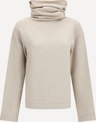 Alaia Maglione con collo alto Woman 42