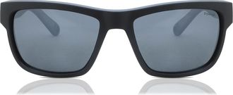 Polaroid PLD 7031/S BSC/EX Mens Sunglasses Black Size 59