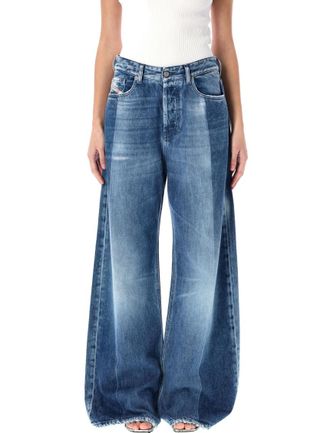 Diesel Blue relaxed 1996 d-sire jeans