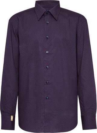 Billionaire Boys Club Casual Shirts - Heren - Casual Overhemden - Blauw - XS - Overhemden