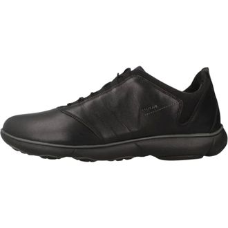 Geox Heren, Schoenen, Zwart, Maat: 46 EU