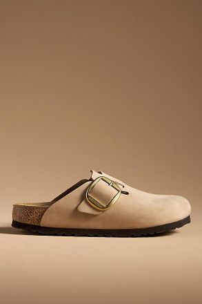 Birkenstock Boston Big Buckle Clogs