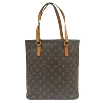 Louis Vuitton Pre-owned Tote Bags, female, Brown, Size: ONE SIZE Pre-owned Vintage Tote Bag