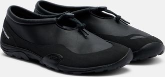 Junya Watanabe x New Balance zapatillas MT10T de piel