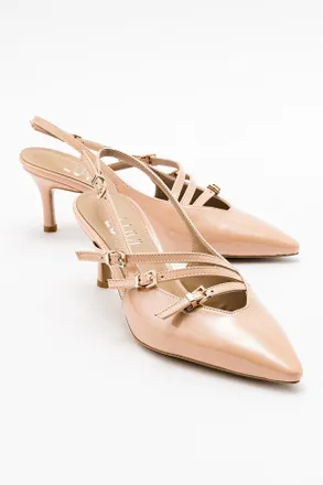 Prologue Magra Puntneus Slingback Stiletto