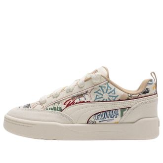 Puma Park Lifestyle OG Graffiti Off White Red Pine Sand 405258-02