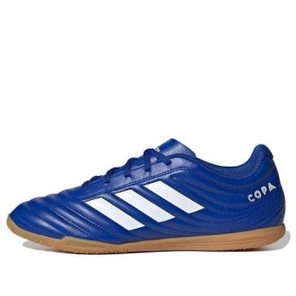 adidas Copa 20.4 Blue White Brown EH1853