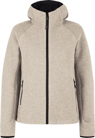 Montura Essence Hooded Textured Wool Jacket