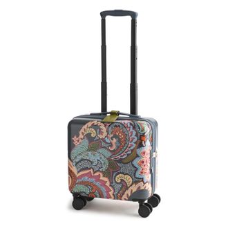 Vera Bradley CASE,LUGGAGE,16,LEAF PA