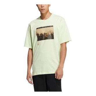 adidas neo logoT HC9745