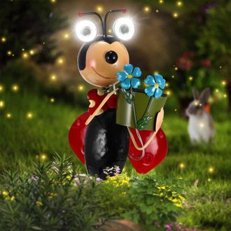 OEM L&aacute;mpara Solar Para Jard&iacute;n Exterior, L&aacute;mpara Solar Decorativa Para Jard&iacute;n, Luz Solar Led Impermeable, Luz Nocturna Para Exteriores, Para C&eacute;sped, Balc&oacute;n