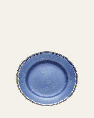 Ginori 1735 Oriente Italiano Bread & Butter Plate, Pervinca