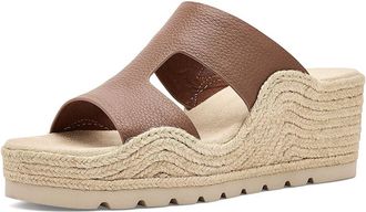 Vaneli Cyril Womens Wedge Shoes Cuoio Milled Calf : 9.5 N (AA), Leather