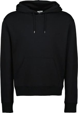 Courrèges Felpa Oversize Con Cappuccio E Logo Ricamato Tono Su Tono-Donna