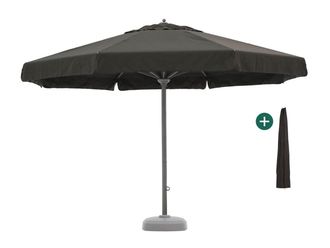 Shadowline Java parasol &oslash; 500cm
