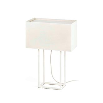 Faro Barcelona Vesper L&aacute;mpara De Sobremesa 29984