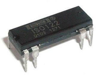 OEM Integrado Iso122p Texas Operacional 8 Pin