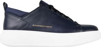 Alexander Smith Zapatillas Wembley - Shoes - Hombre - Azul - 42 EU