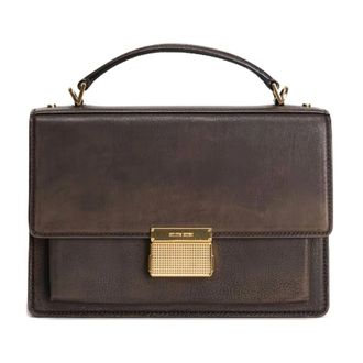 Golden Goose Handbags, female, Brown, Size: ONE SIZE Venezia Bag