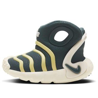 Nike (TD) Nike Dynamo GO Boot Green Yellow DQ6012-300