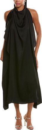 Michael Kors Techcharm Halter Dress