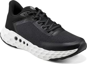 Easy Spirit Felix Emove Sneakers Mens Black Athletic Walking Shoes ZPO3811