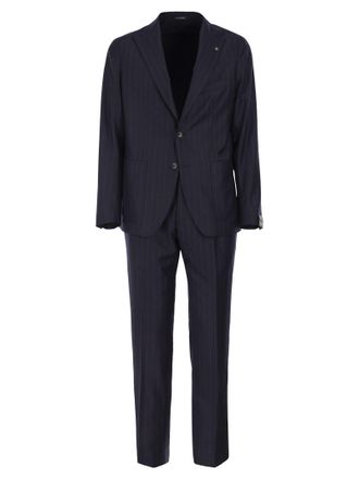 Tagliatore Superfine Virgin Wool Suit