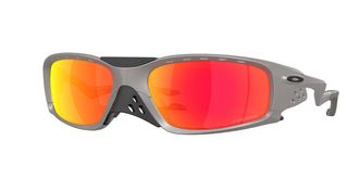 Oakley OO9529 PLANTARIS SQ 952905 Mens Sunglasses Grey Size 61