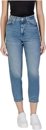 Tommy Jeans Mujer, Vaqueros, Azul, Talla: W33 L30