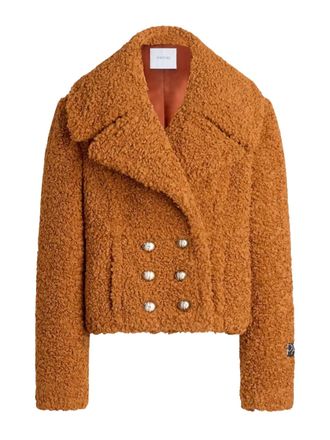 Patou Coats Orange