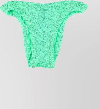 Reina Olga ginny scrunch bikini bottom