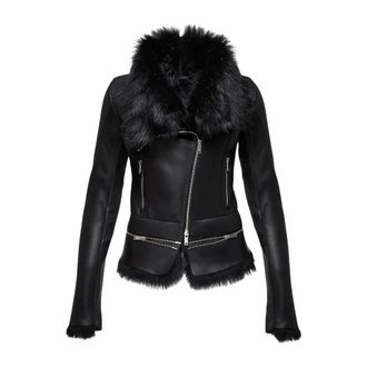 VSP Josette Shearling Jacket
