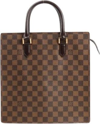 Louis Vuitton Pre-owned Tote Bags, female, Brown, Size: ONE SIZE Pre-owned Vintage Tote Bag