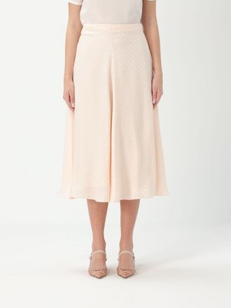 Fendi Aline Midi Rok