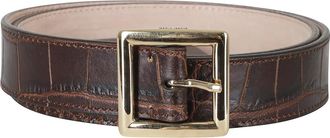 Kate Cate Cintur&oacute;n Delphis - Accessories - Mujer - Marr&oacute;n - S