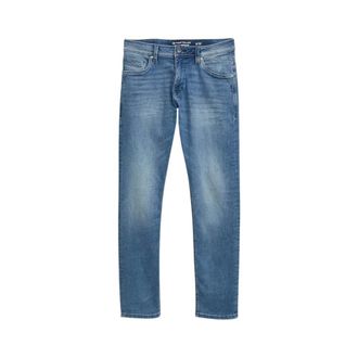 Tom Tailor Heren, Jeans, Blauw, Maat: W30