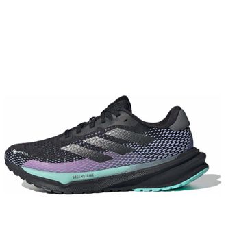 adidas (WMNS) adidas Supernova GTX Black Purple ID6305
