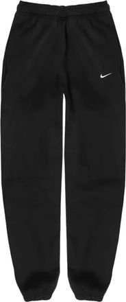 Nike Pantaloni sportivi con logo - Nero
