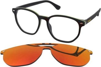 Havaianas Glasses, unisex, Black, Size: ONE SIZE Acetate Glasses Frame