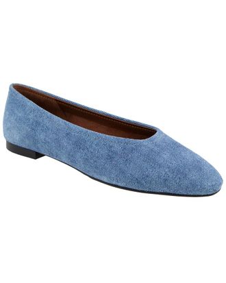Aerosoles Amelie Leather Flat