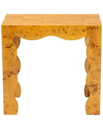Baxton Studio Huxley Contemporary End Table