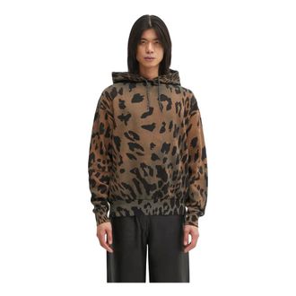 Aries Hombre, Sudaderas, Multicolor, Talla: L
