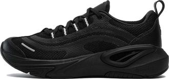 Fila (WMNS) FILA Pacer Sneakers Black A12W331403FBK