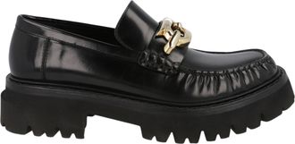 Ferragamo Ingrid Leather Loafers