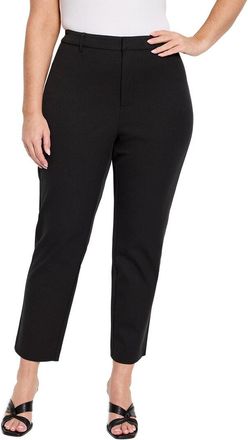 Nic+Zoe NIC+ZOE Plus Bi-Stretch Copley Straight Pant