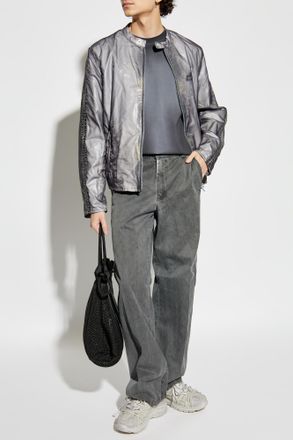 Diesel Trousers P-FRANCK, Mens, Grey