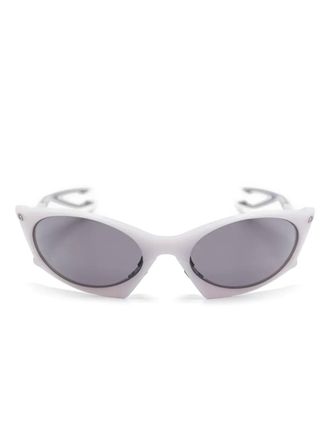 Oakley Occhiali da sole Plantaris - Grigio
