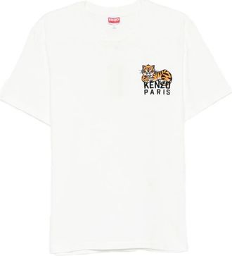 Kenzo Happy Tiger Embroid