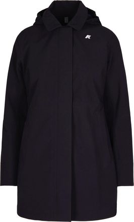 K-Way Mathy Slim-Fit Three-Layer Water Repellent Jacket