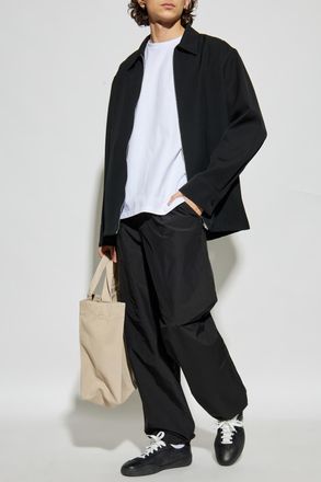 Isabel Marant T-shirt Zafferh, Mens, White